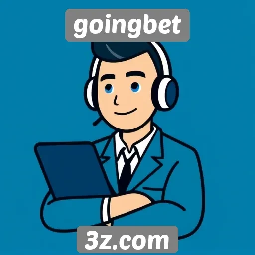 Atendimento ao cliente no site Goingbet