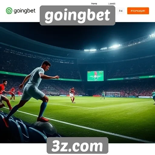 Futuro das apostas esportivas no goingbet