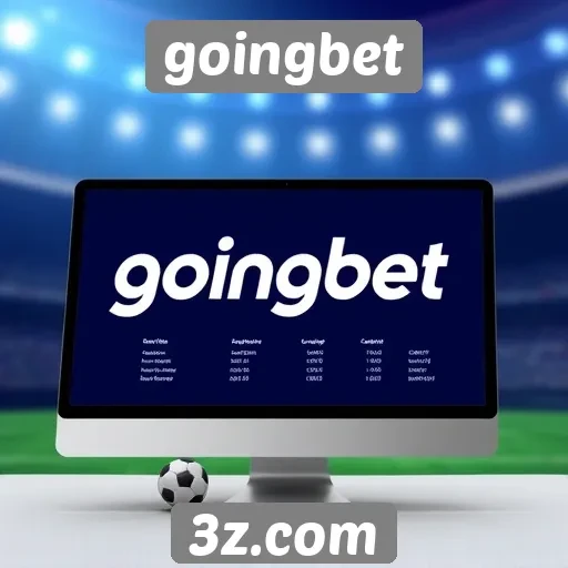 Navegação e usabilidade do site goingbet